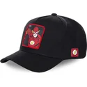 siltovka-zaoblena-cierna-snapback-clasico-fla2-flash-dc-comics-capslab