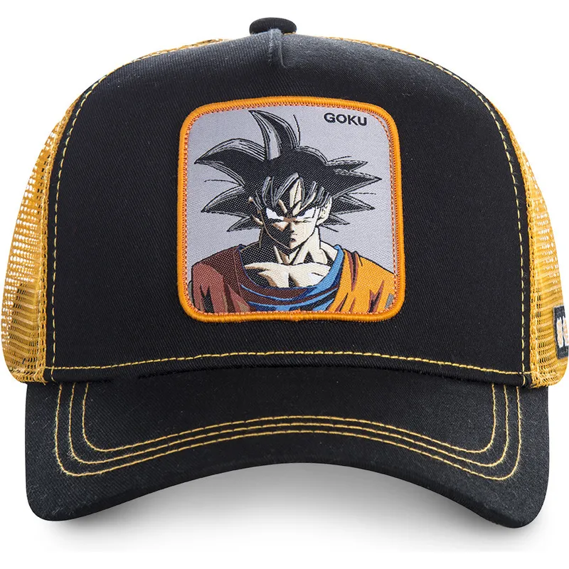 siltovka-zaoblena-cierna-snapback-gokb-son-goku-dragon-ball-capslab