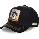 siltovka-zaoblena-cierna-snapback-gokc-son-goku-dragon-ball-capslab