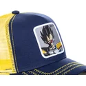 capslab-vegeta-veg-dragon-ball-marineblau-und-gelb-trucker-cap