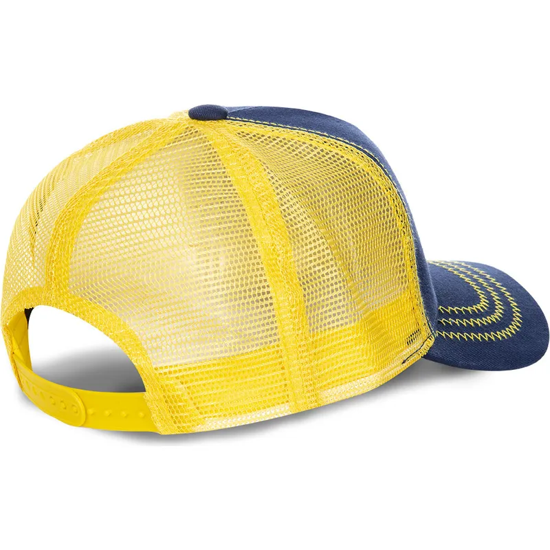siltovka-zaoblena-tmavomodra-snapback-veg-vegeta-dragon-ball-capslab