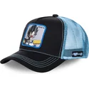 siltovka-zaoblena-cierna-snapback-vegb-vegeta-dragon-ball-capslab