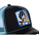 siltovka-zaoblena-cierna-snapback-vegb-vegeta-dragon-ball-capslab