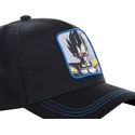 siltovka-zaoblena-cierna-snapback-vegc-vegeta-dragon-ball-capslab