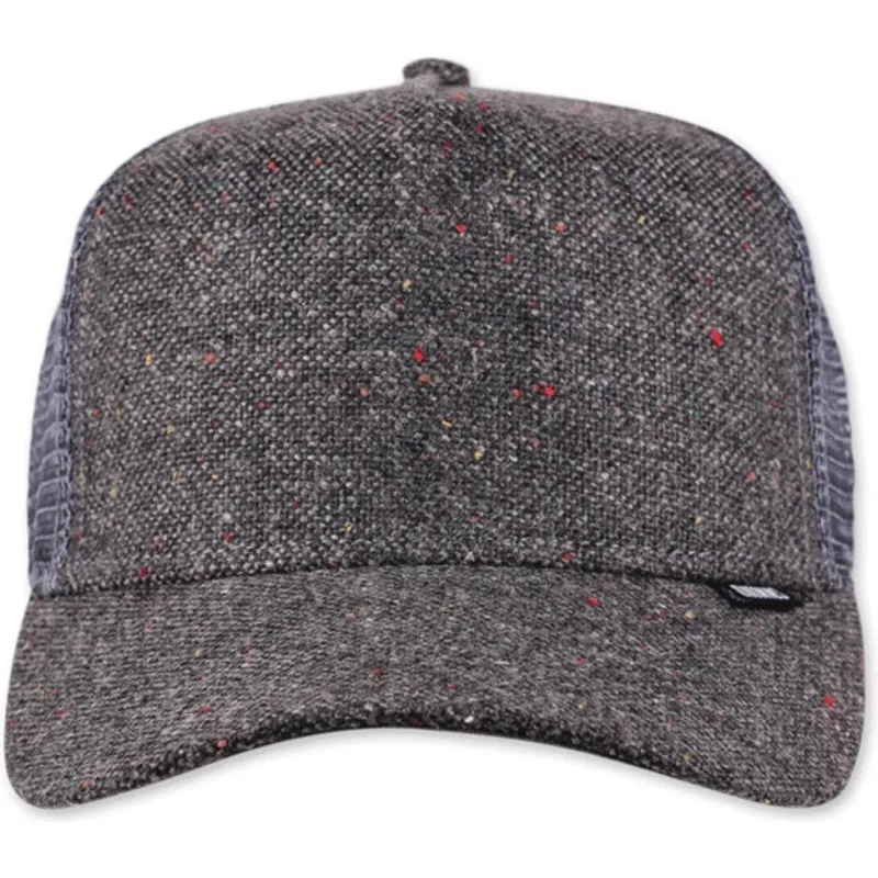 siltovka-zaoblena-siva-snapback-spotted-edge-djinns