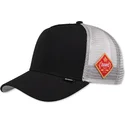 siltovka-zaoblena-cierna-snapback-cigar-djinns