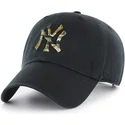 siltovka-zaoblena-cierna-nastavitelny-new-york-yankees-mlb-47-brand