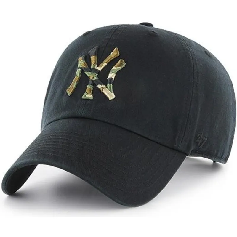 siltovka-zaoblena-cierna-nastavitelny-new-york-yankees-mlb-47-brand