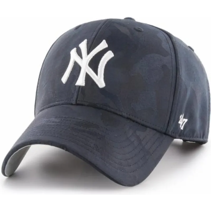 siltovka-zaoblena-kamuflaz-nastavitelny-new-york-yankees-mlb-47-brand