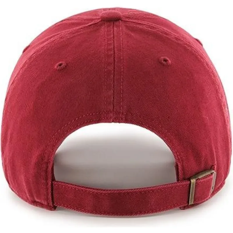 siltovka-zaoblena-cervena-nastavitelny-cardenal-new-york-yankees-mlb-47-brand
