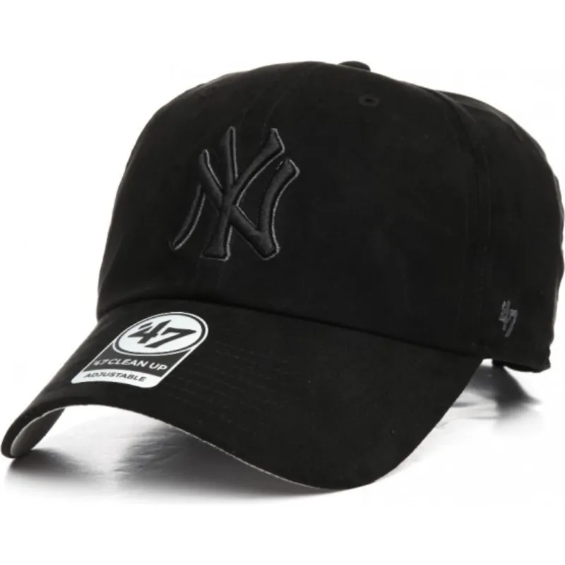siltovka-zaoblena-cierna-nastavitelny-new-york-yankees-mlb-47-brand