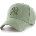 siltovka-zaoblena-zelena-nastavitelny-new-york-yankees-mlb-47-brand