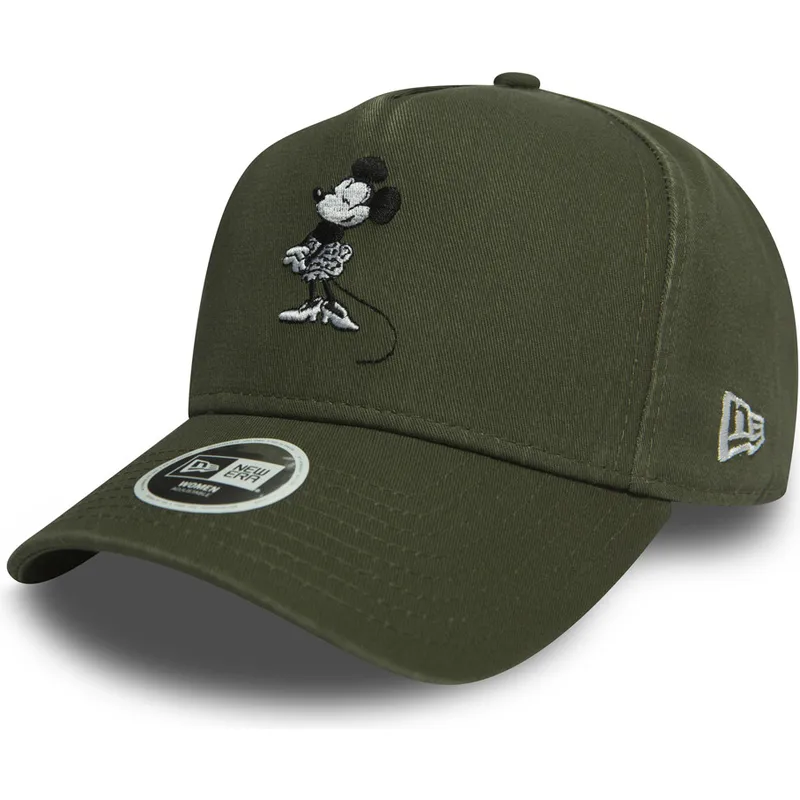 siltovka-zaoblena-zelena-snapback-9forty-a-frame-walt-new-era siltovka-zaoblena-zelena-snapback-9forty-a-frame-walt-new-era