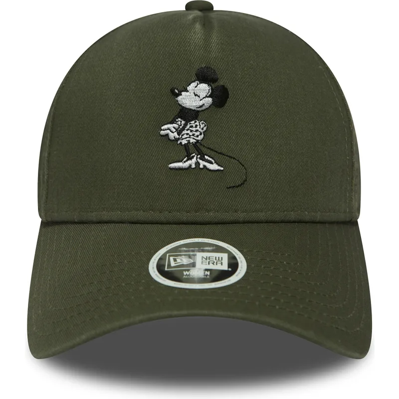 siltovka-zaoblena-zelena-snapback-9forty-a-frame-walt-new-era siltovka-zaoblena-zelena-snapback-9forty-a-frame-walt-new-era