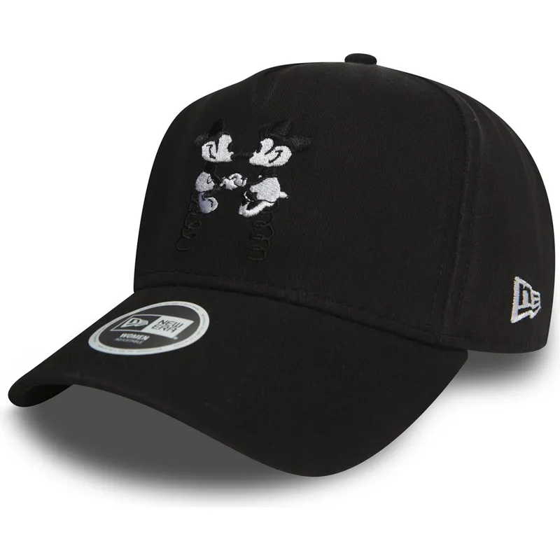 siltovka-zaoblena-cierna-snapback-9forty-a-frame-walt-new-era siltovka-zaoblena-cierna-snapback-9forty-a-frame-walt-new-era