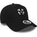 siltovka-zaoblena-cierna-snapback-9forty-a-frame-walt-new-era