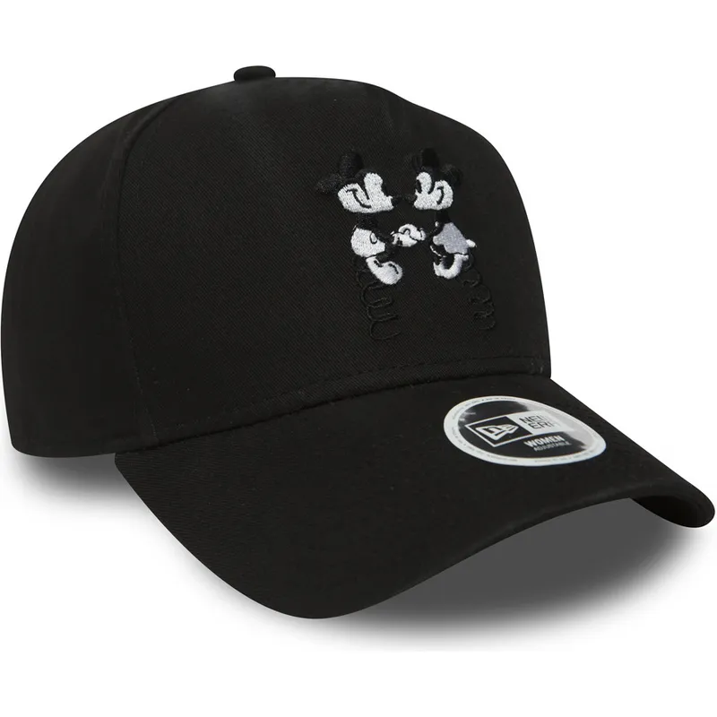 siltovka-zaoblena-cierna-snapback-9forty-a-frame-walt-new-era siltovka-zaoblena-cierna-snapback-9forty-a-frame-walt-new-era