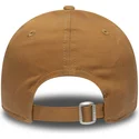 siltovka-zaoblena-hneda-nastavitelny-9forty-essential-new-york-yankees-mlb-new-era