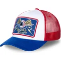 siltovka-zaoblena-biely-snapback-truck18-von-dutch
