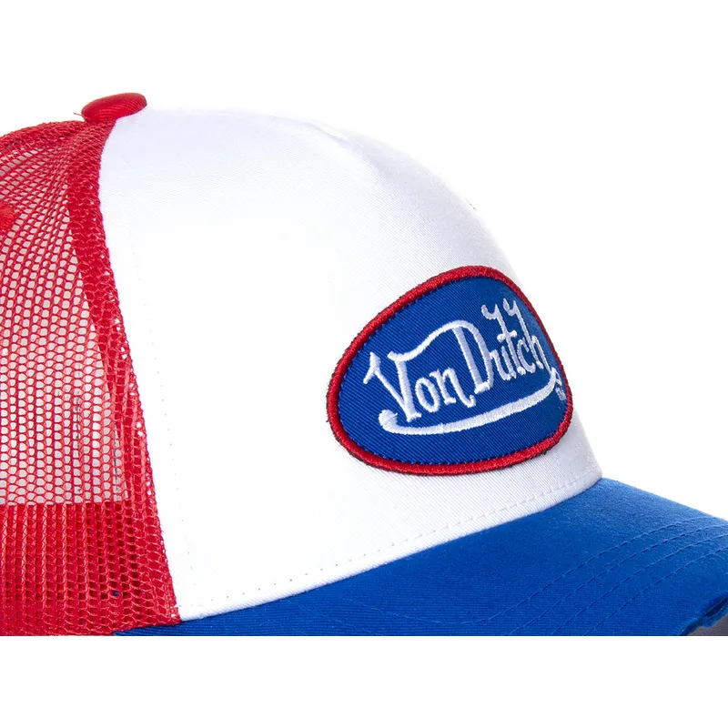 siltovka-zaoblena-biely-snapback-truck16-von-dutch siltovka-zaoblena-biely-snapback-truck16-von-dutch