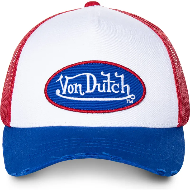 siltovka-zaoblena-biely-snapback-truck16-von-dutch siltovka-zaoblena-biely-snapback-truck16-von-dutch
