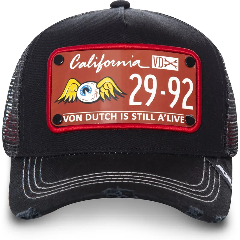 siltovka-zaoblena-cierna-snapback-placa-truck14-von-dutch
