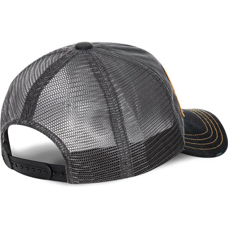 siltovka-zaoblena-siva-snapback-truck13-von-dutch