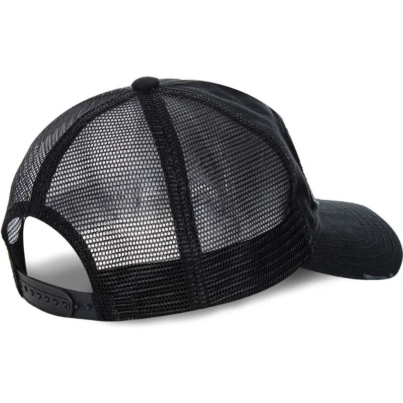 siltovky-zaoblena-kamionista-cierna-snapback-truck07-von-dutch