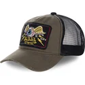 cap-zaoblena-brown-snapback-von-dutch
