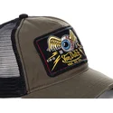 cap-zaoblena-brown-snapback-von-dutch
