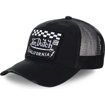 cap-zaoblena-black-snapback-von-dutch