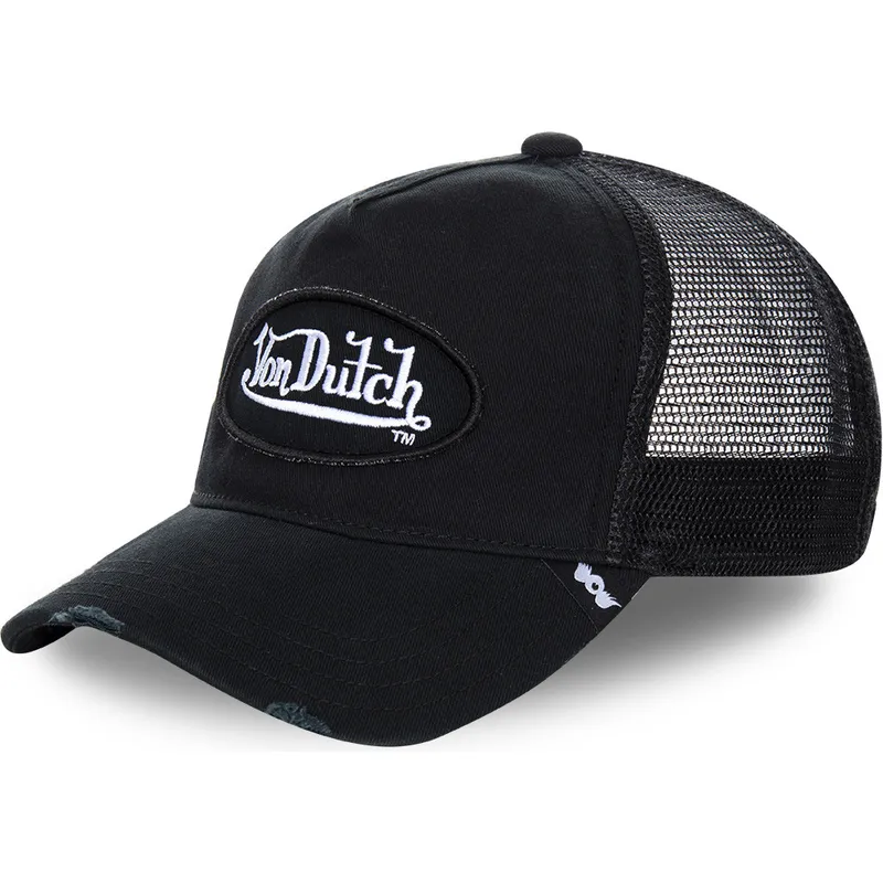 siltovka-zaoblena-cierna-snapback-truck01-von-dutch