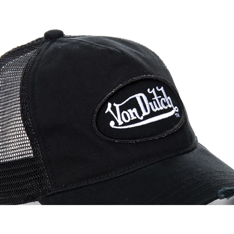 siltovka-zaoblena-cierna-snapback-truck01-von-dutch