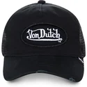 siltovka-zaoblena-cierna-snapback-truck01-von-dutch