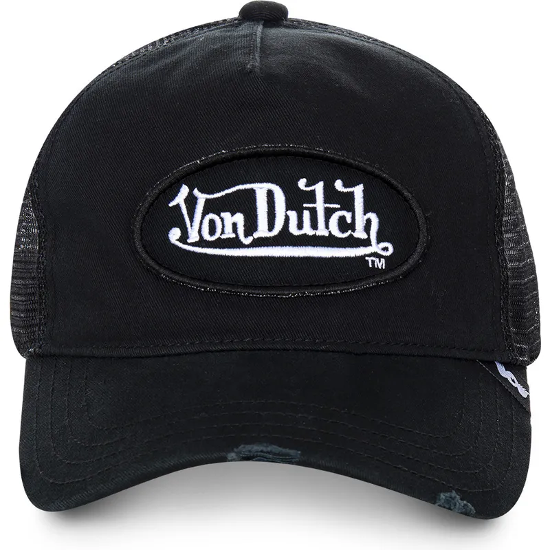 siltovka-zaoblena-cierna-snapback-truck01-von-dutch