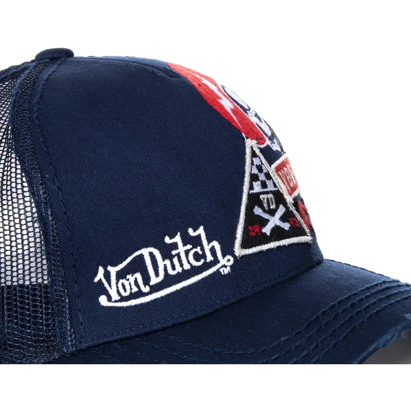 siltovka-zaoblena-tmavomodra-snapback-murph3-von-dutch