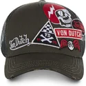 siltovka-zaoblena-hneda-snapback-murph1b-von-dutch