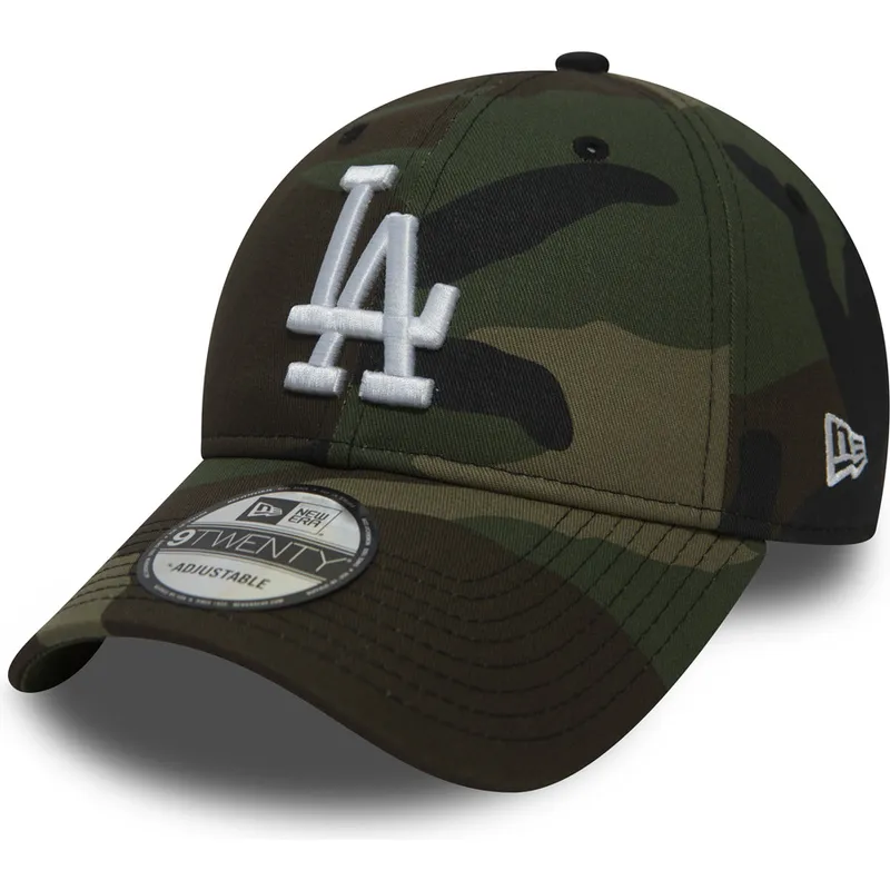 cap-zaoblena-camouflage-adjustable-strap-9twenty-essential-packable-los-angeles-dodgers-mlb-new-era