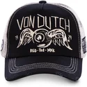cap-zaoblena-black-snapback-von-dutch