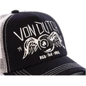 cap-zaoblena-black-snapback-von-dutch