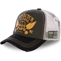 cap-zaoblena-brown-snapback-von-dutch