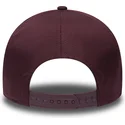 siltovka-zaoblena-cervena-snapback-ripstop-a-frame-los-angeles-dodgers-mlb-new-era