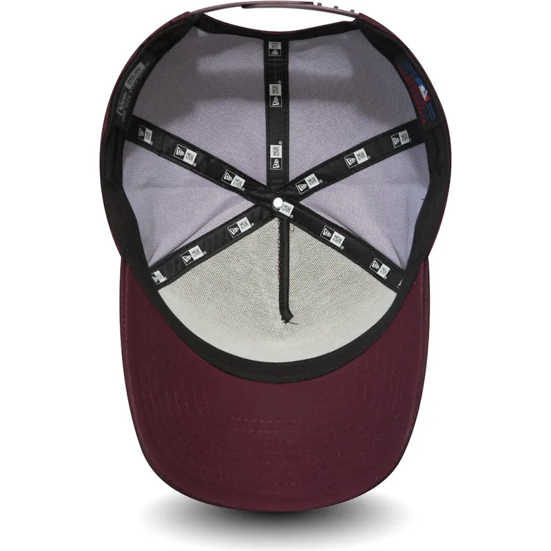 siltovka-zaoblena-cervena-snapback-ripstop-a-frame-los-angeles-dodgers-mlb-new-era siltovka-zaoblena-cervena-snapback-ripstop-a-frame-los-angeles-dodgers-mlb-new-era