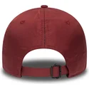 siltovka-zaoblena-cervena-nastavitelny-9forty-ripstop-new-york-yankees-mlb-new-era