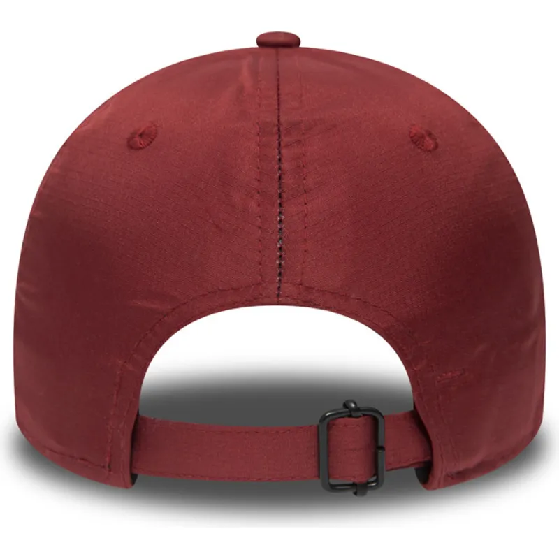 siltovka-zaoblena-cervena-nastavitelny-9forty-ripstop-new-york-yankees-mlb-new-era
