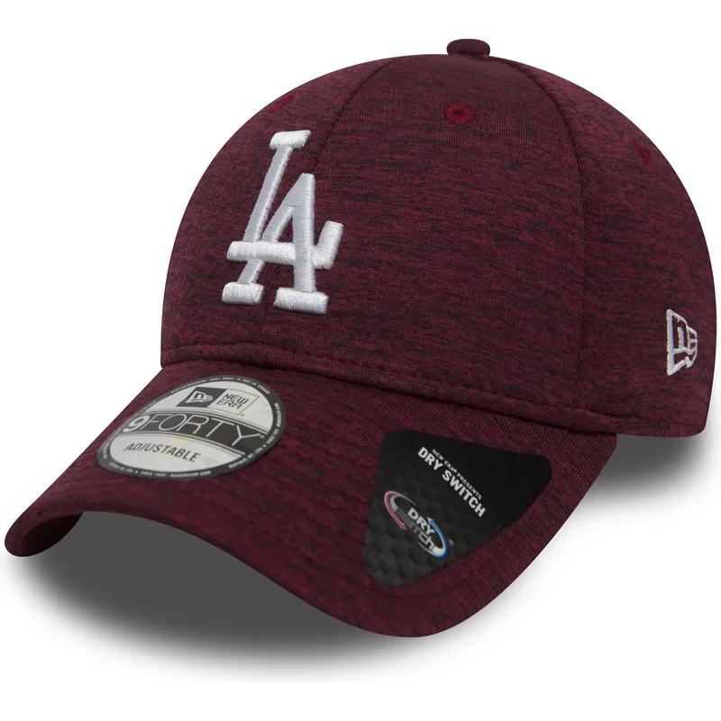 siltovka-zaoblena-cervena-nastavitelny-9forty-dry-switch-los-angeles-dodgers-mlb-new-era siltovka-zaoblena-cervena-nastavitelny-9forty-dry-switch-los-angeles-dodgers-mlb-new-era