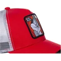 siltovka-zaoblena-cervena-snapback-bug1-bugs-bunny-looney-tunes-capslab