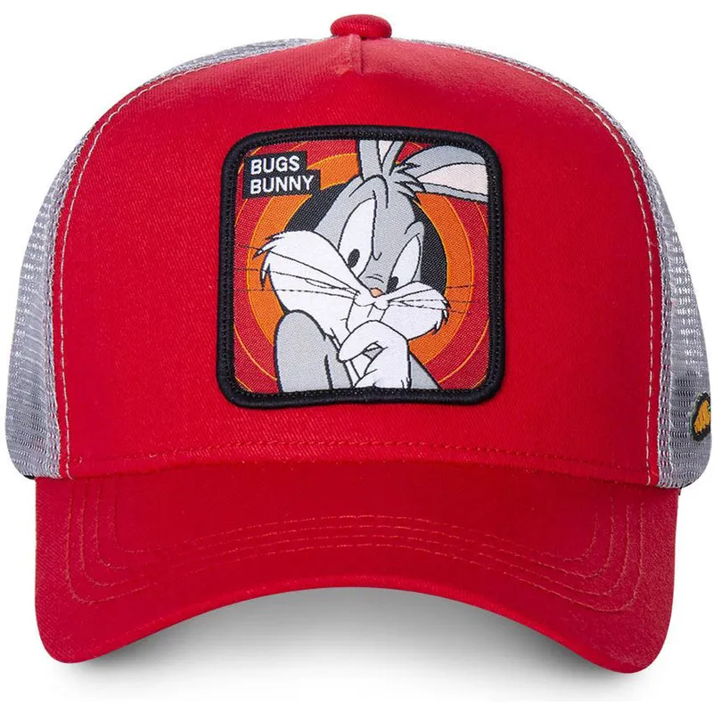 cap-zaoblena-red-snapback-bugs-bunny-looney-tunes-capslab