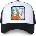 siltovka-zaoblena-biely-snapback-bul3-bulma-dragon-ball-capslab