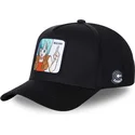 siltovka-zaoblena-cierna-snapback-bul4-bulma-dragon-ball-capslab